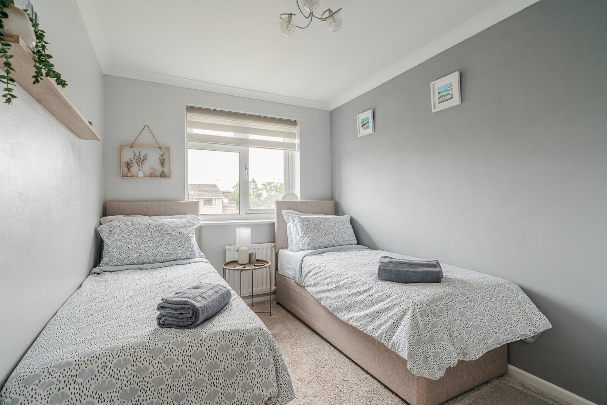 Cosy Retreat Near New Forest Ellingham  Exterior foto